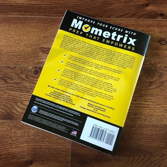 Mometrix: test preparation: National Board Certification Art: Early Adolescence - Picture 4 of 4